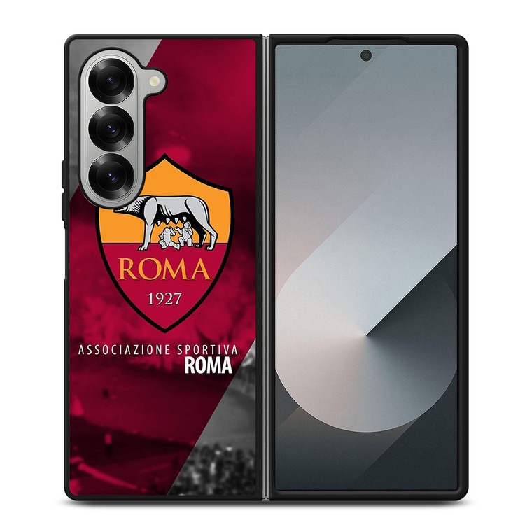 AS ROMA FC Samsung Z Fold 6 Case