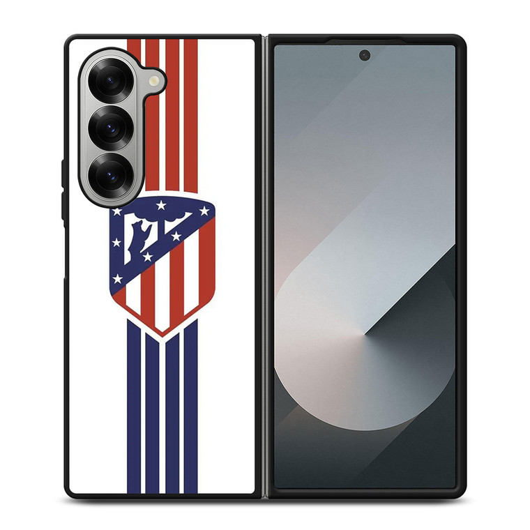 ATLETICO MADRID LOGO Samsung Z Fold 6 Case