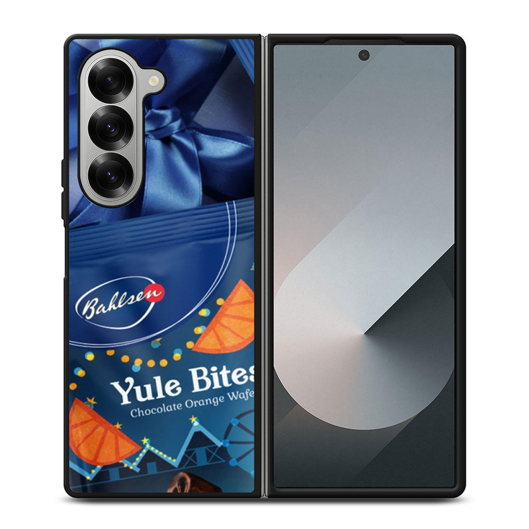 BAHLSEN WAFER Samsung Z Fold 6 Case