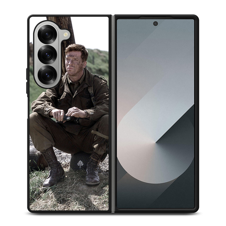 BAND OF BROTHERS COOL Samsung Z Fold 6 Case