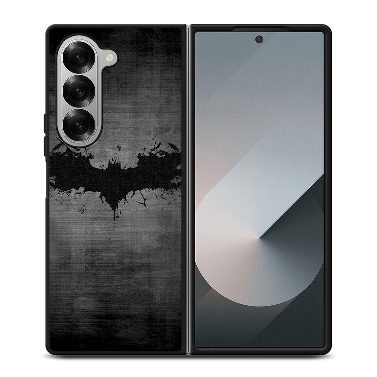 BATMAN DC LOGO 2 Samsung Z Fold 6 Case