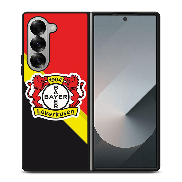 BAYER LEVERKUSEN 1904 CLUB Samsung Z Fold 6 Case