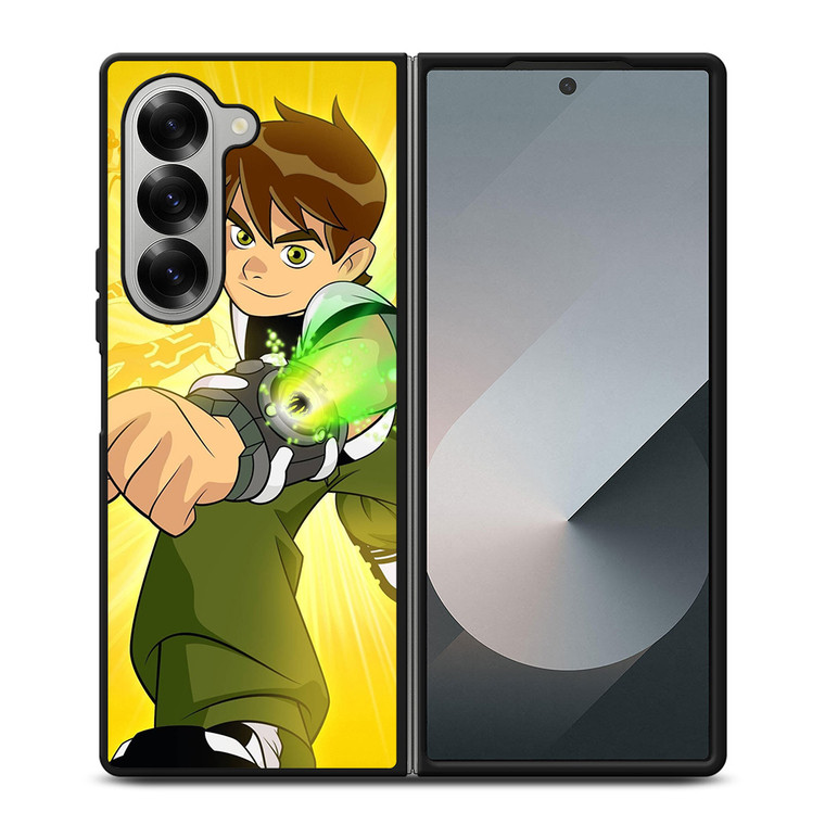 BEN 10 COOL Samsung Z Fold 6 Case