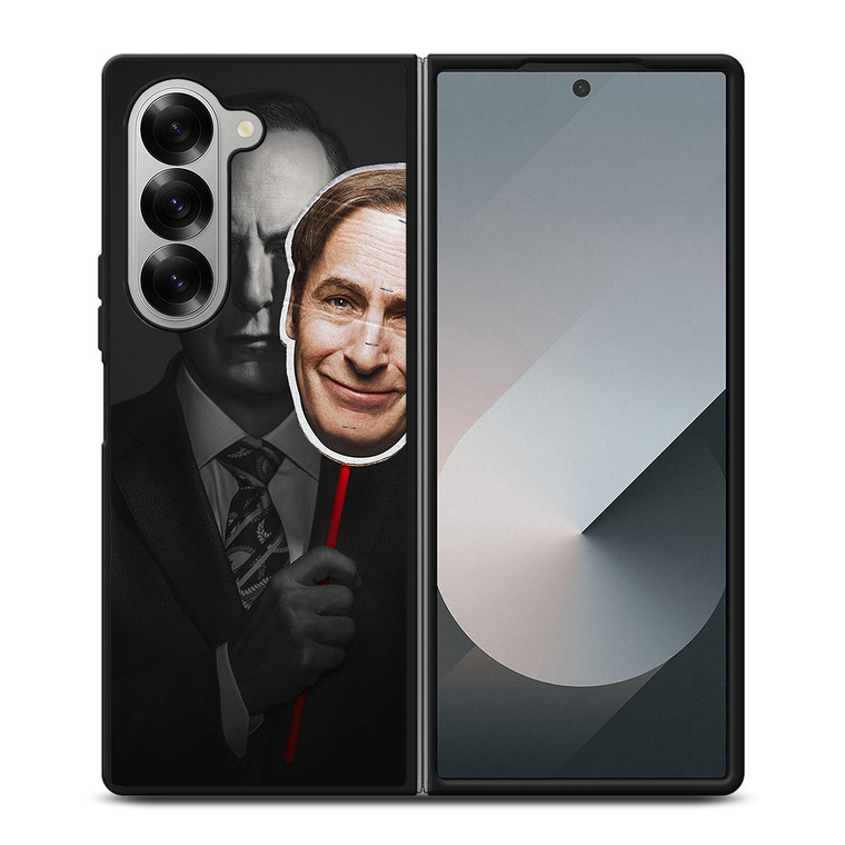 BETTER CALL SAUL COOL SERIES Samsung Z Fold 6 Case