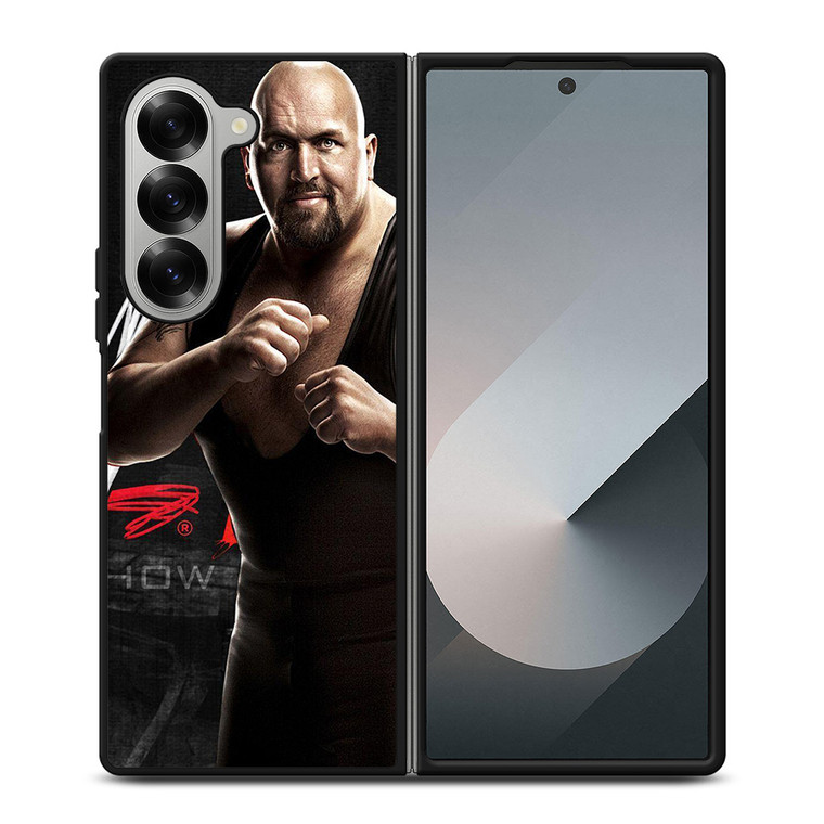 BIG SHOW WWE Samsung Z Fold 6 Case
