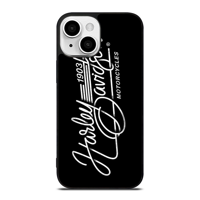 HARLEY DAVIDSON 1903 iPhone 13 Mini Case