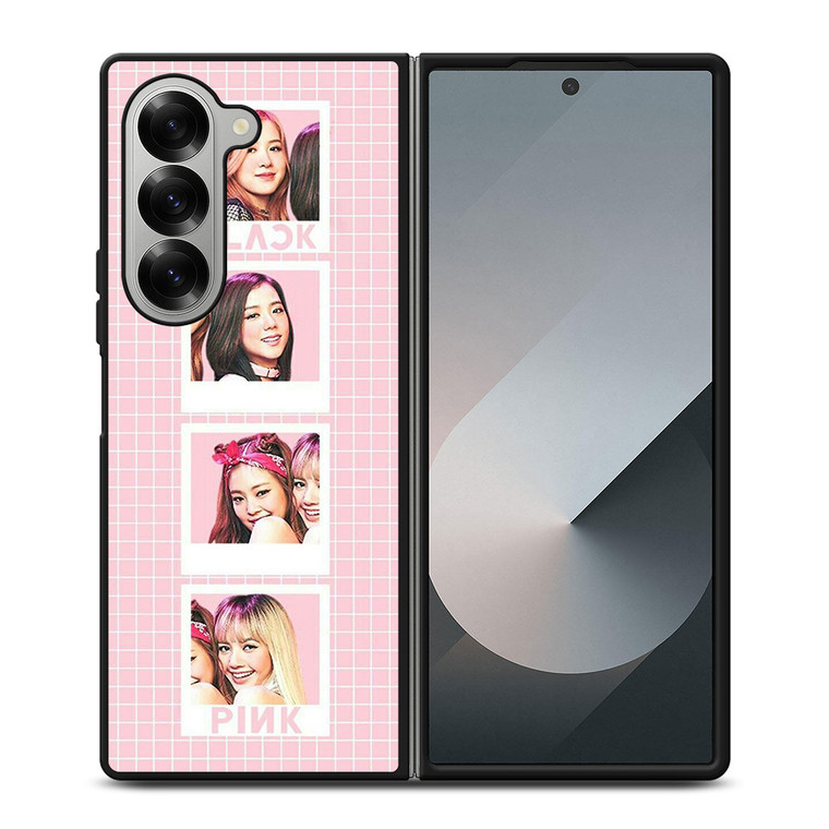BLACKPINK KPOP GIRLGROUP 2 Samsung Z Fold 6 Case