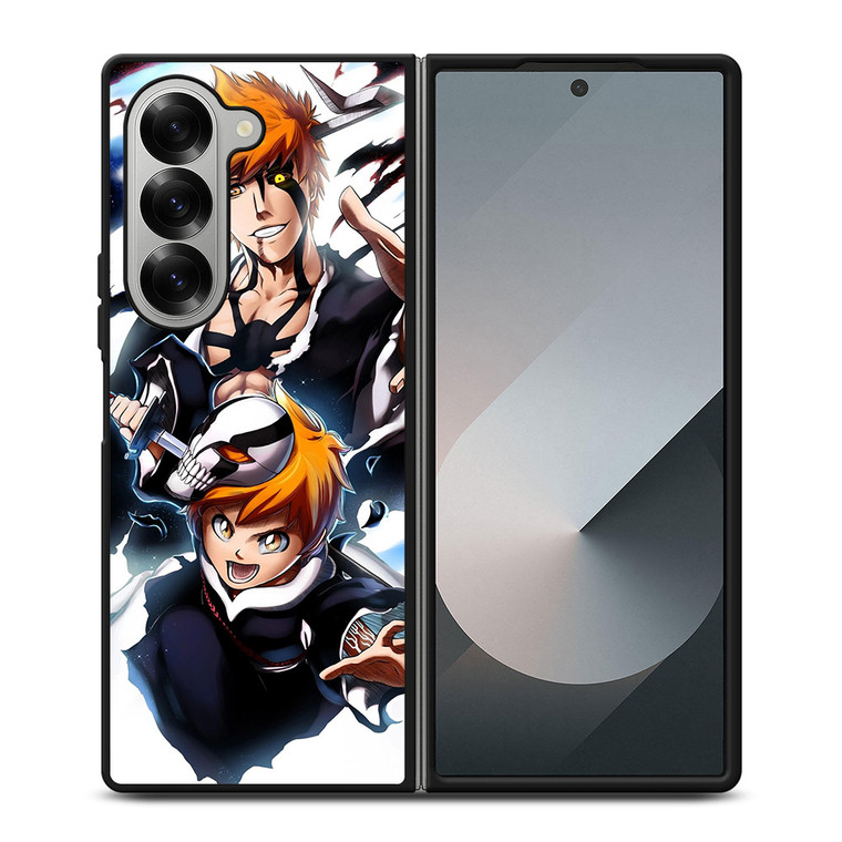 BLEACH ANIME Samsung Z Fold 6 Case