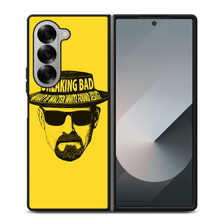BREAKING BAD 2 Samsung Z Fold 6 Case