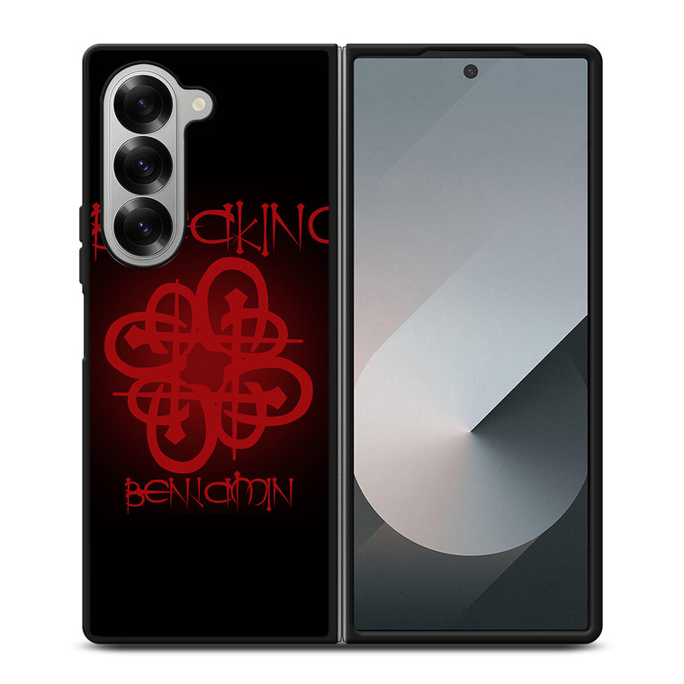 BREAKING BENJAMIN SYMBOL Samsung Z Fold 6 Case