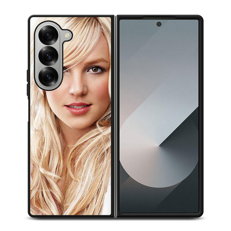 BRITNEY SPEARS Samsung Z Fold 6 Case