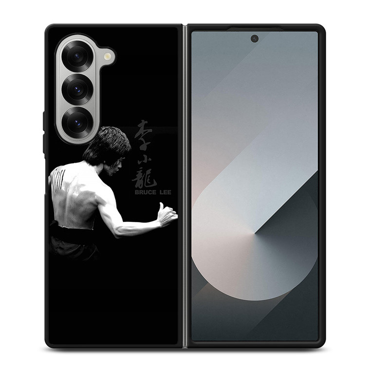 BRUCE LEE Samsung Z Fold 6 Case