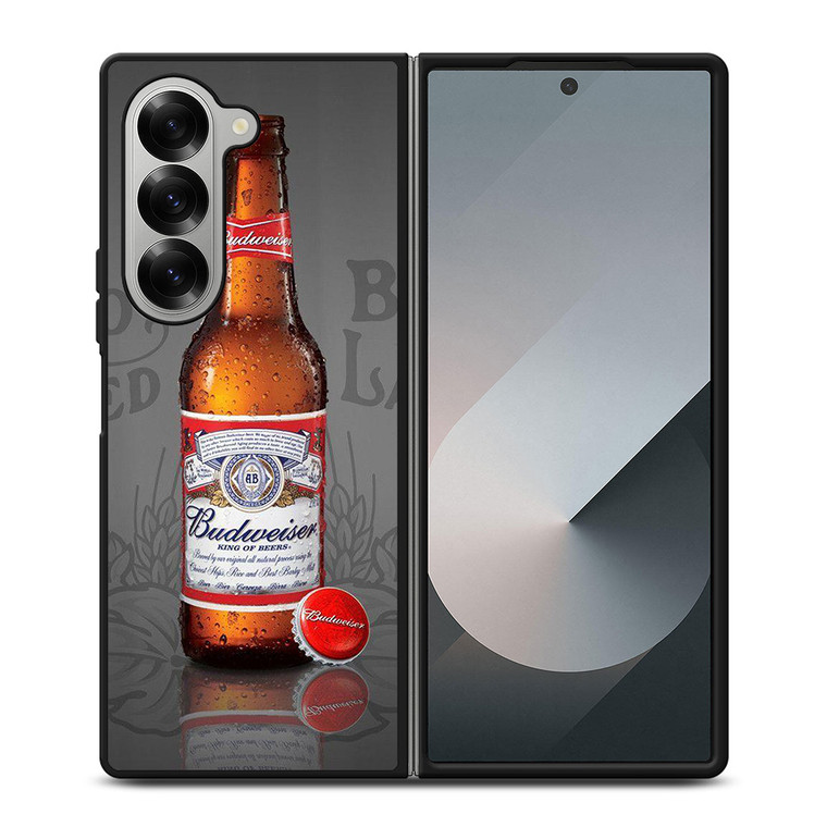 BUDWEISER Samsung Z Fold 6 Case