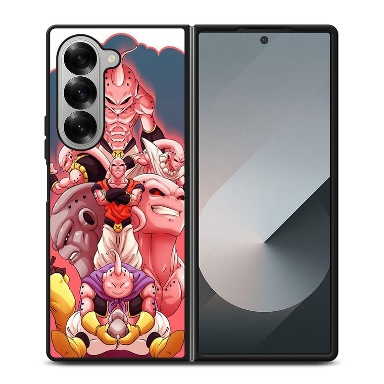 BUU MAJIN BUU Samsung Z Fold 6 Case