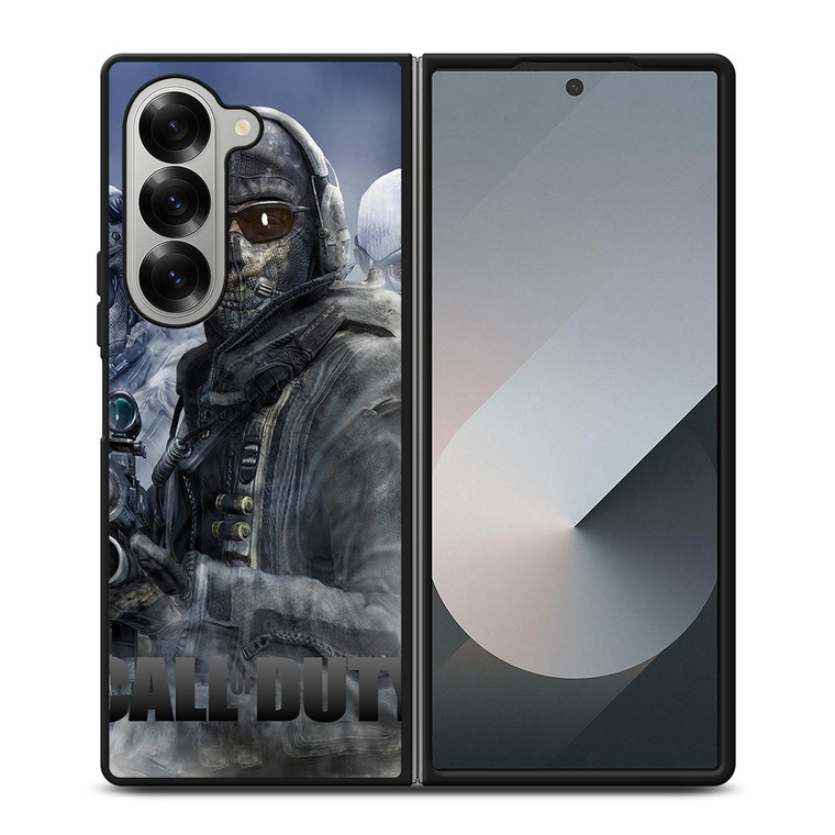CALL OF DUTY Samsung Z Fold 6 Case