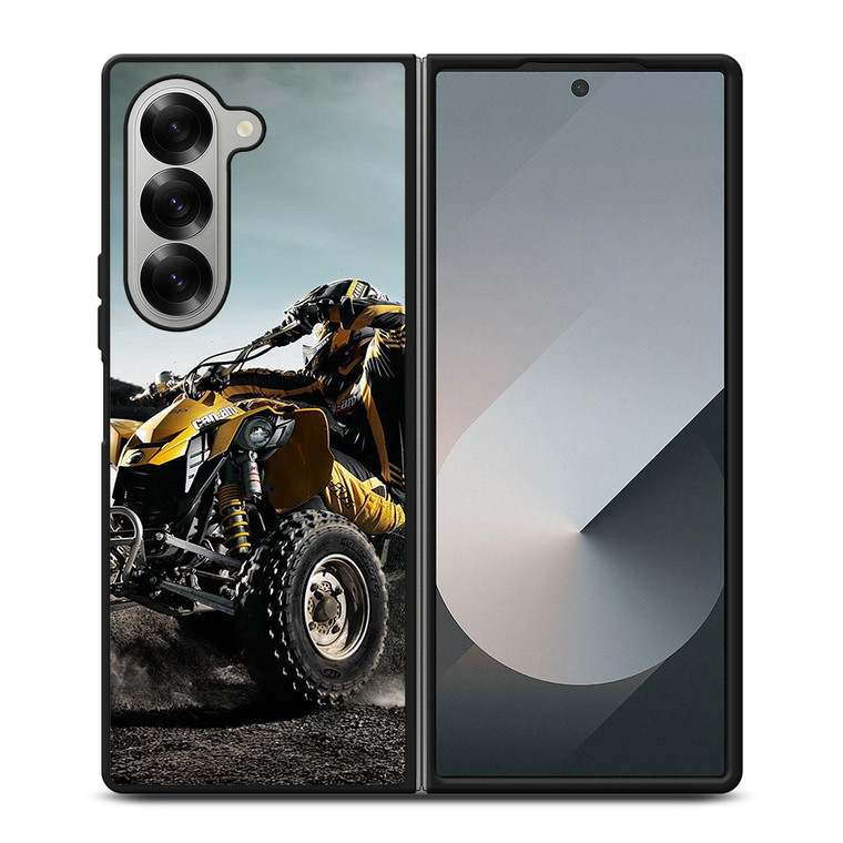 CAN-AM ATV MOTORCROSS Samsung Z Fold 6 Case