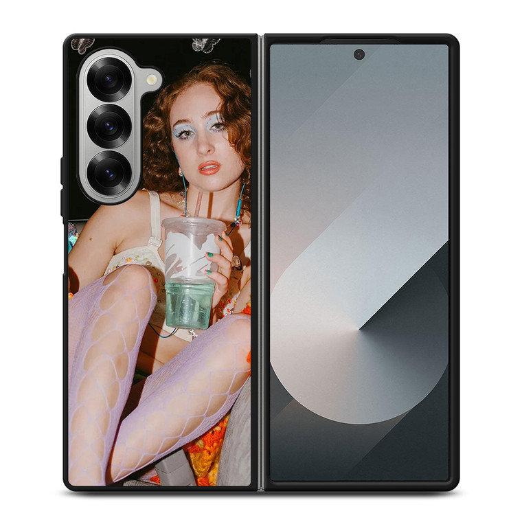 CHAPPELL ROAN SEXY SINGER Samsung Z Fold 6 Case