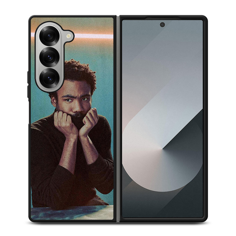 CHILDISH GAMBINO Samsung Z Fold 6 Case