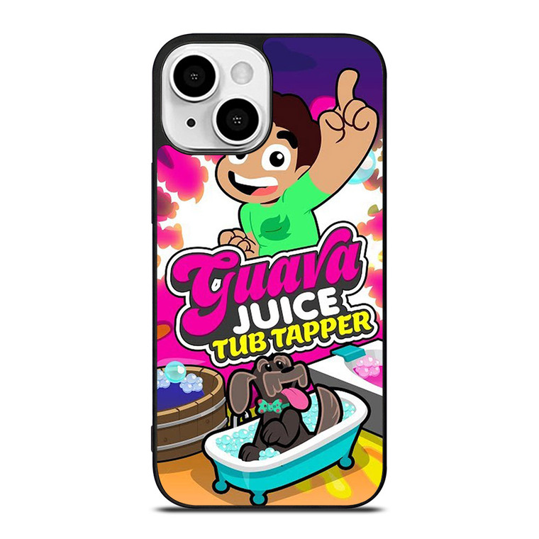 GUAVA JUICE TUB TAPPER iPhone 13 Mini Case