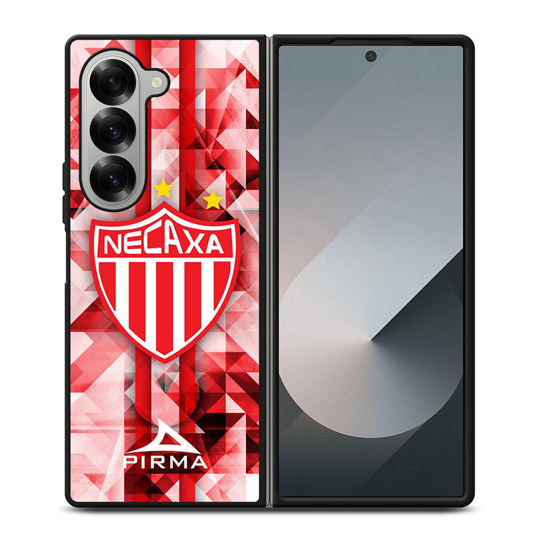 CLUB NECAXA FOOTBALL Samsung Z Fold 6 Case