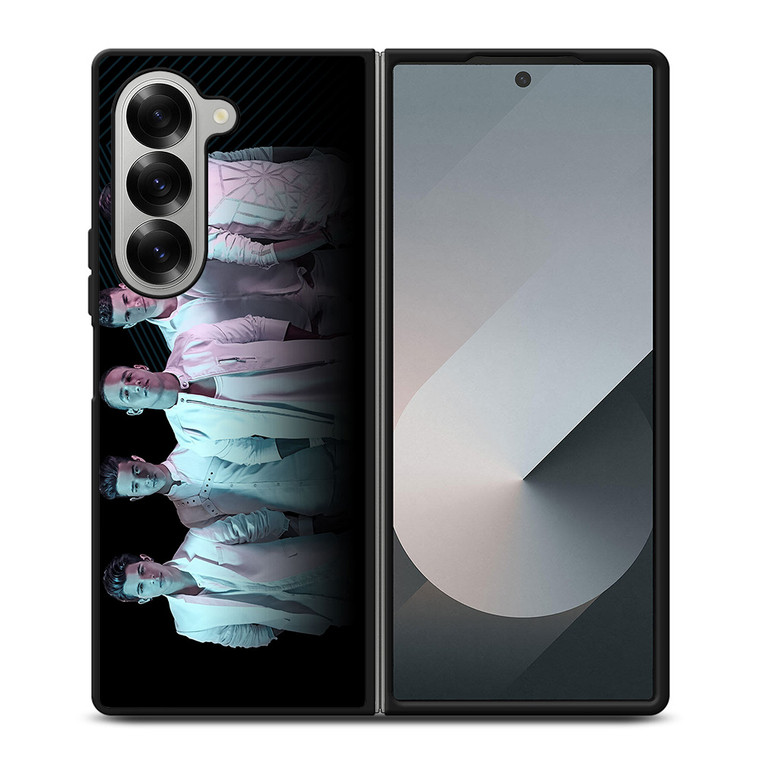 CNCO MUSIC GROUP Samsung Z Fold 6 Case
