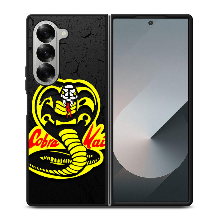 COBRA KAI LOGO Samsung Z Fold 6 Case