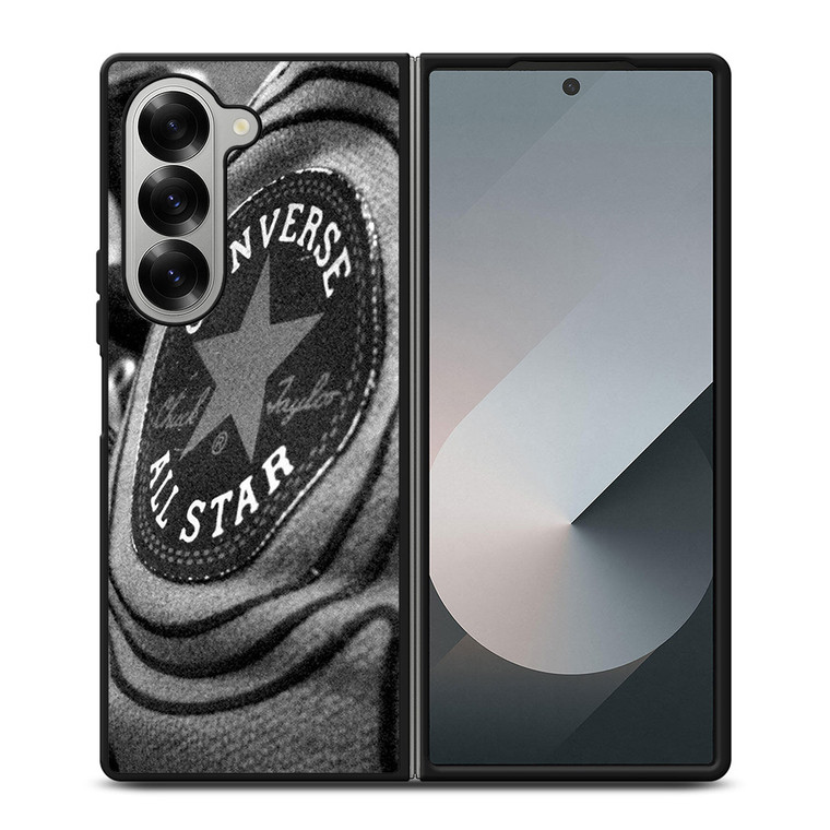 CONVERSE ALL STAR SHOES Samsung Z Fold 6 Case