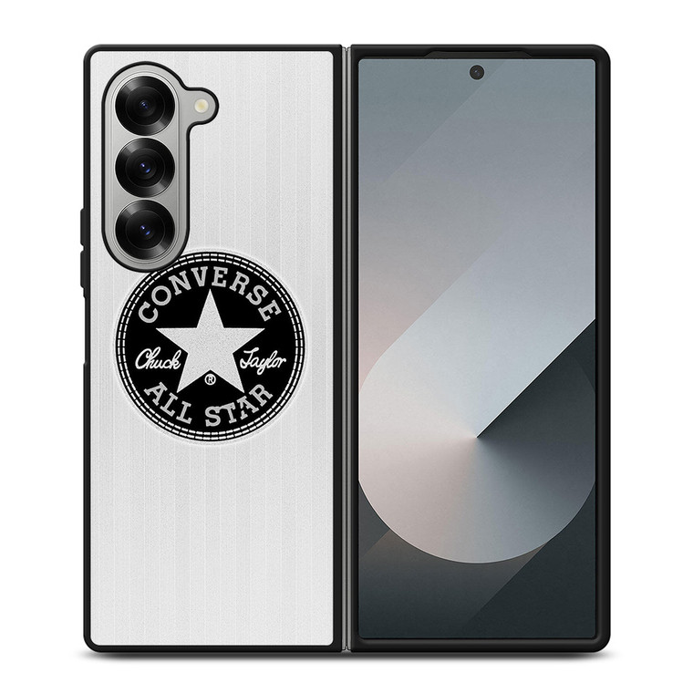 CONVERSE ALL STAR SYMBOL Samsung Z Fold 6 Case