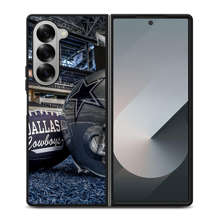 DALLAS COWBOYS Samsung Z Fold 6 Case