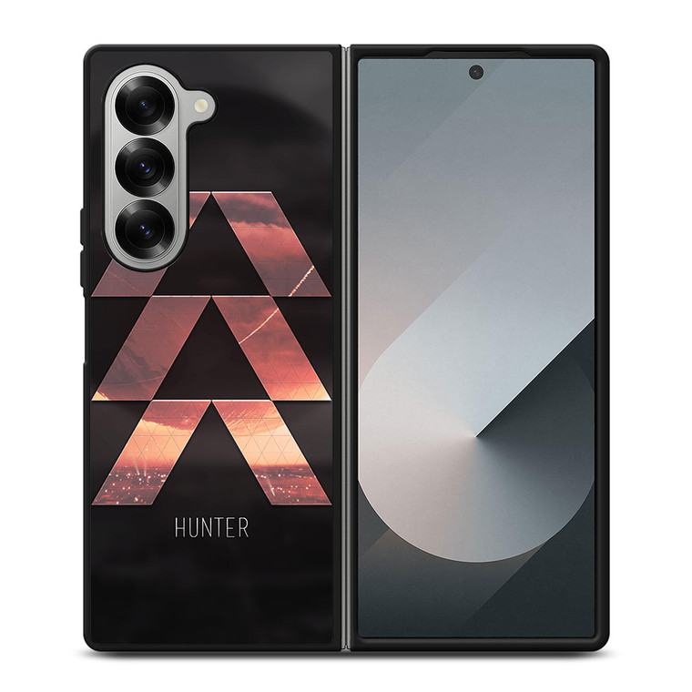 DESTINY HUNTER SYMBOL 2 Samsung Z Fold 6 Case