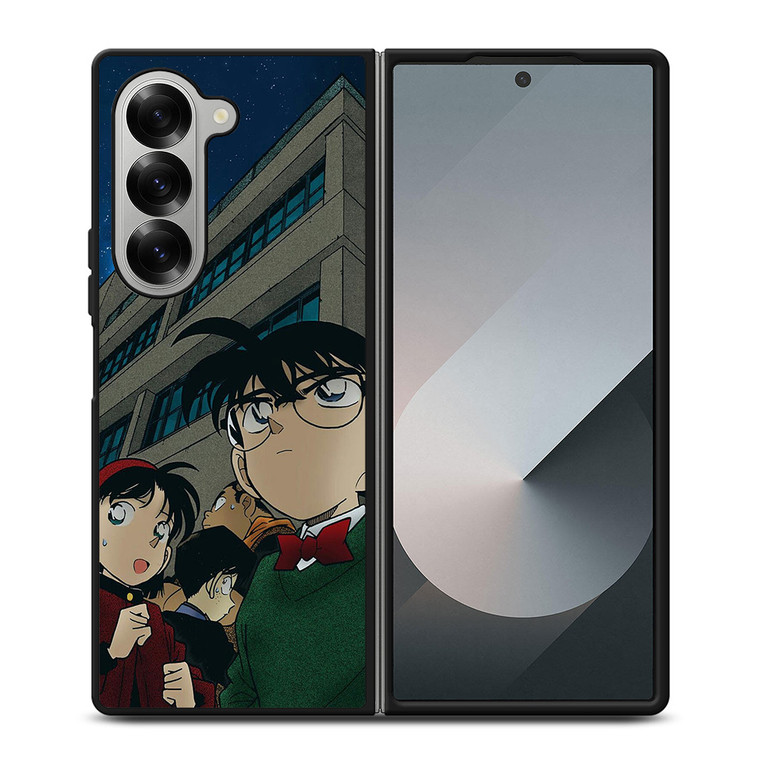 DETECTIVE CONAN 4 Samsung Z Fold 6 Case