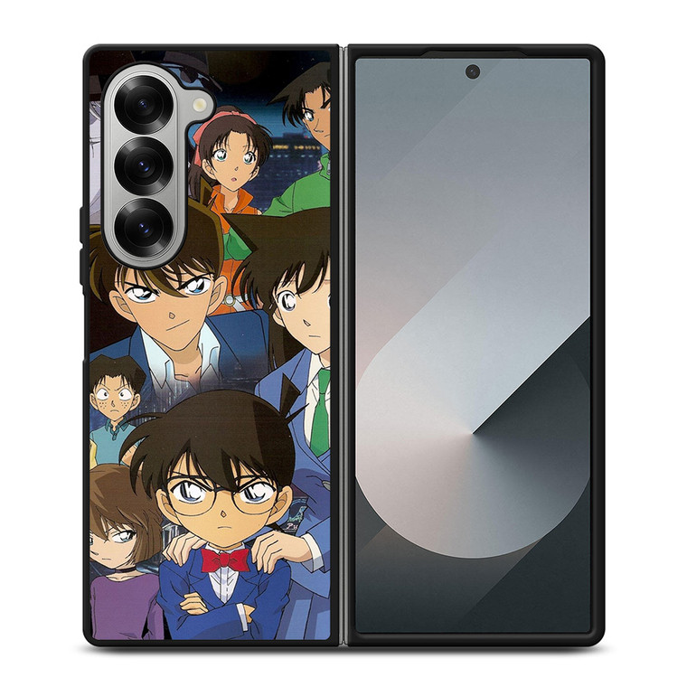 DETECTIVE CONAN Samsung Z Fold 6 Case