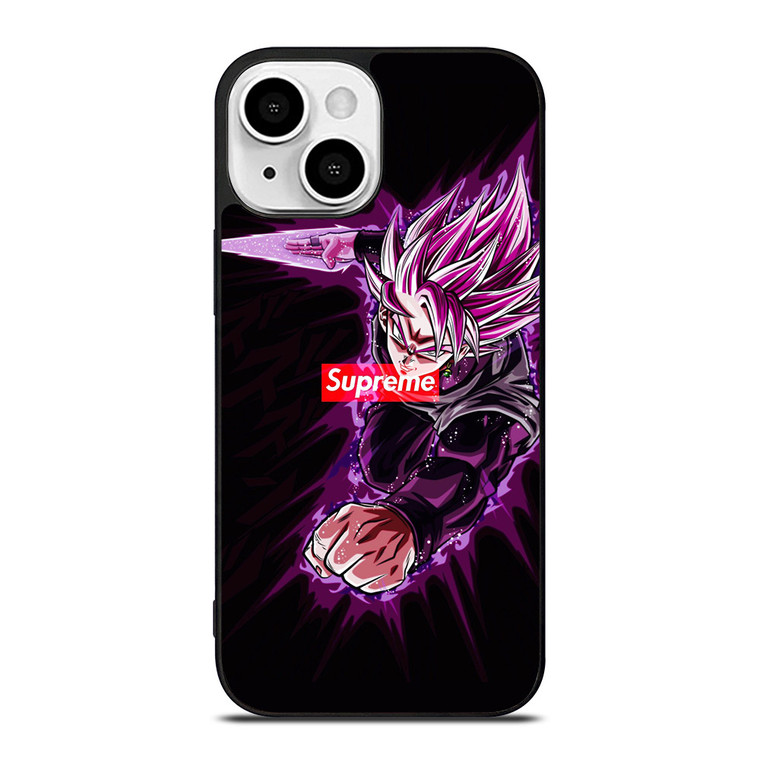 GOKU SAIYAN SUPREME iPhone 13 Mini Case