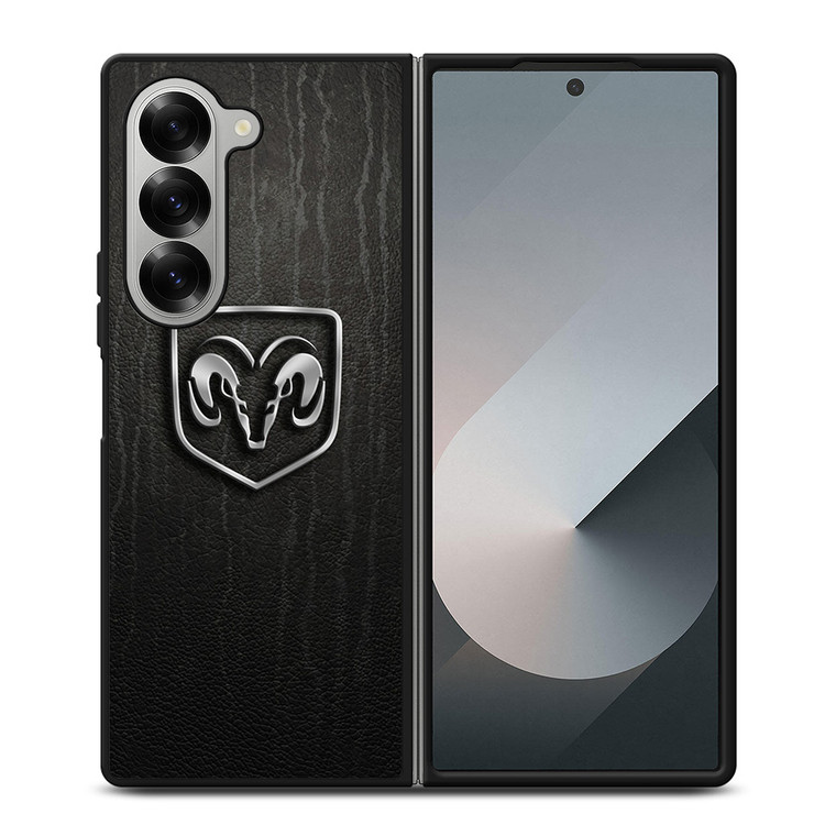 DODGE LOGO Samsung Z Fold 6 Case