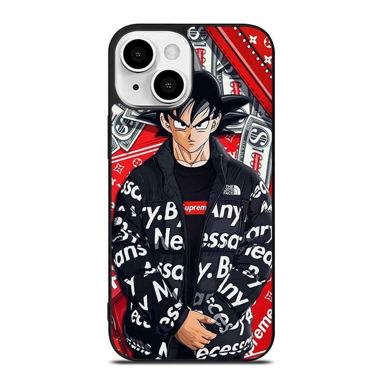 GOKU DRAGON BALL iPhone 13 Mini Case