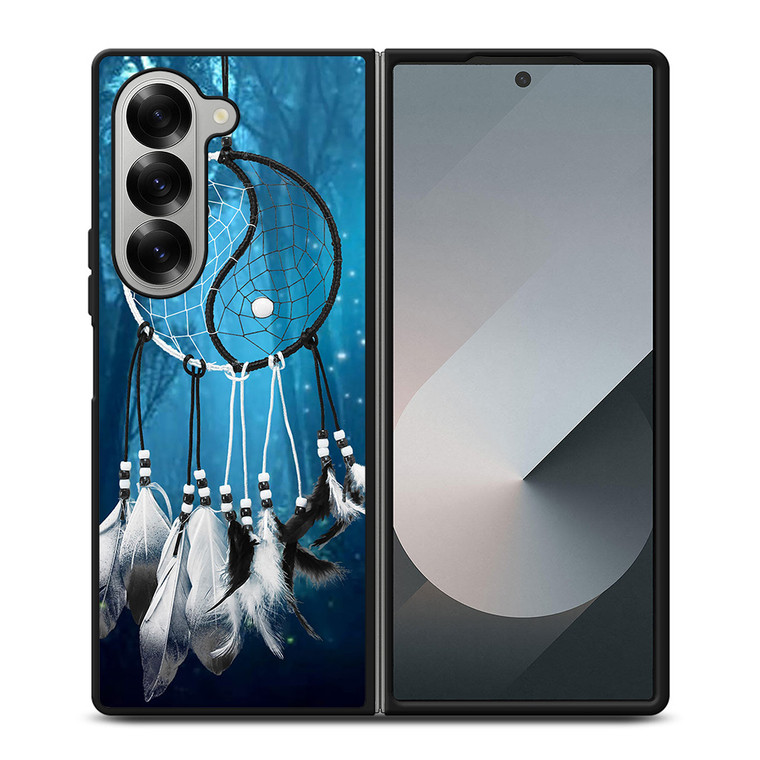 DREAMCATCHER CHINESE TAIJI Samsung Z Fold 6 Case