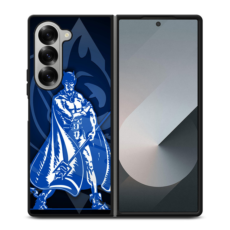 DUKE BLUE DEVILS LOGO 3 Samsung Z Fold 6 Case