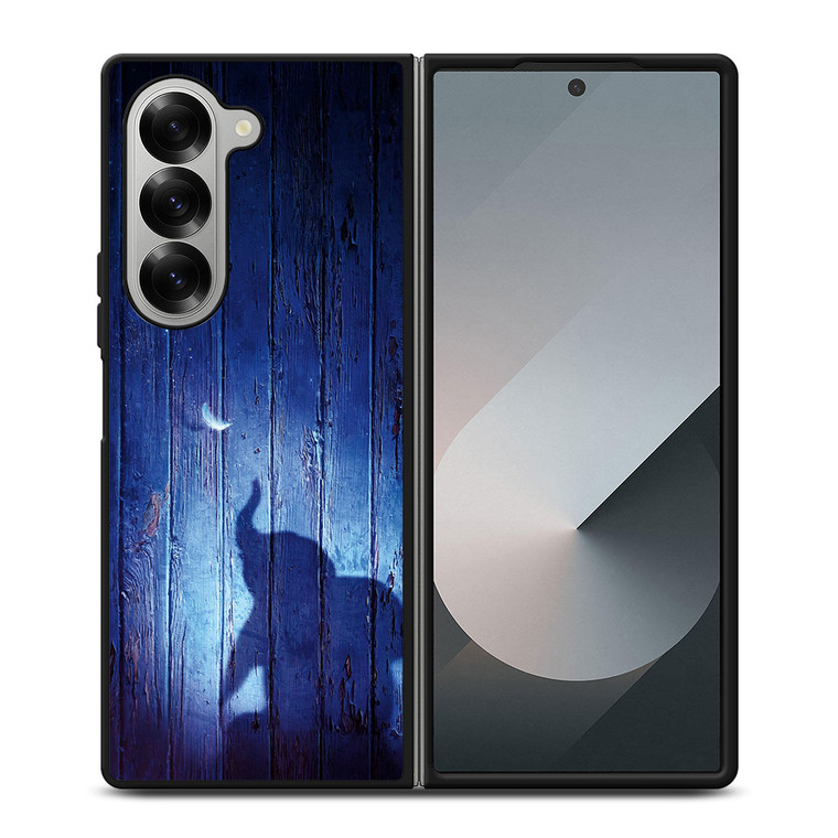 DUMBO CUTE DISNEY Samsung Z Fold 6 Case