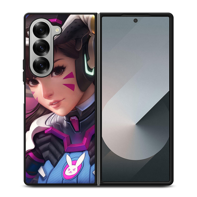 DVA OVERWATCH 3 Samsung Z Fold 6 Case