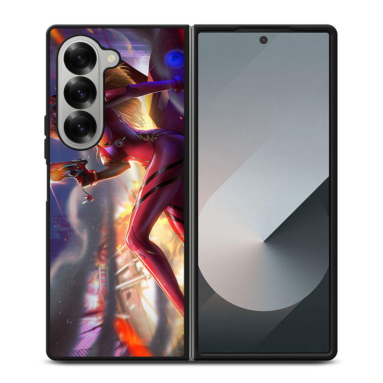 DVA OVERWATCH Samsung Z Fold 6 Case