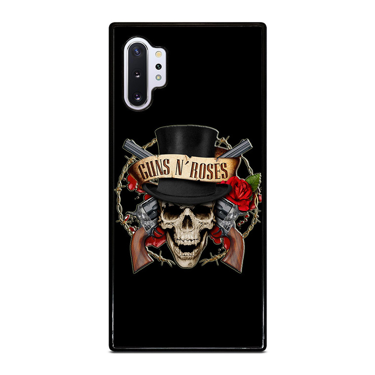 GUN AND ROSES Samsung Galaxy Note 10 Plus Case