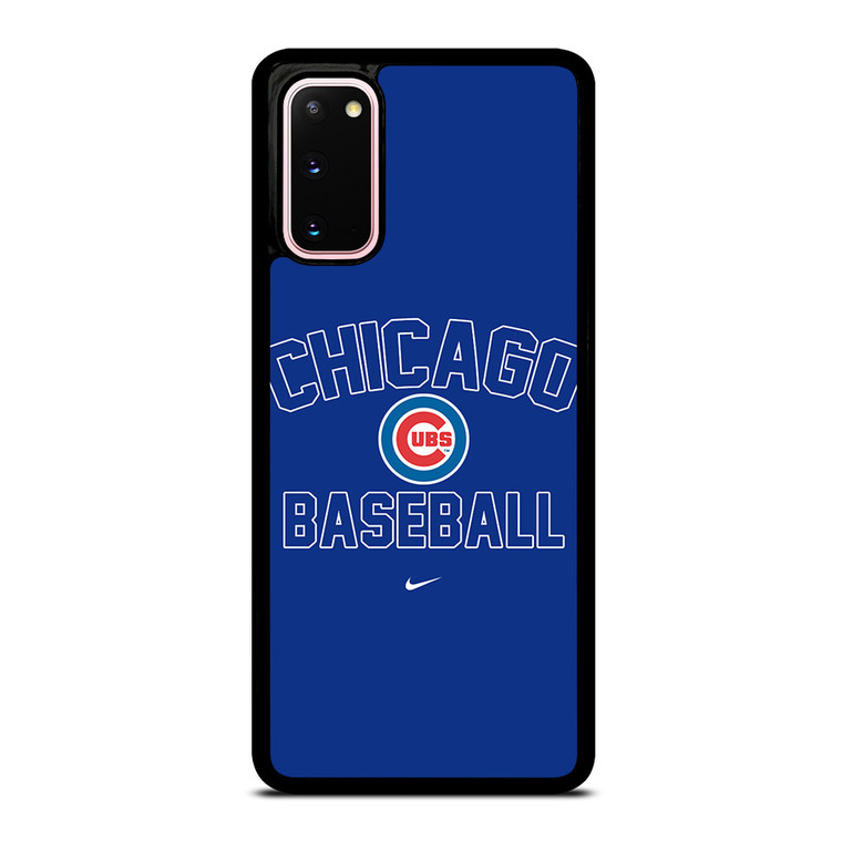 CHICAGO CUBS BASEBALL Samsung Galaxy S20 Case