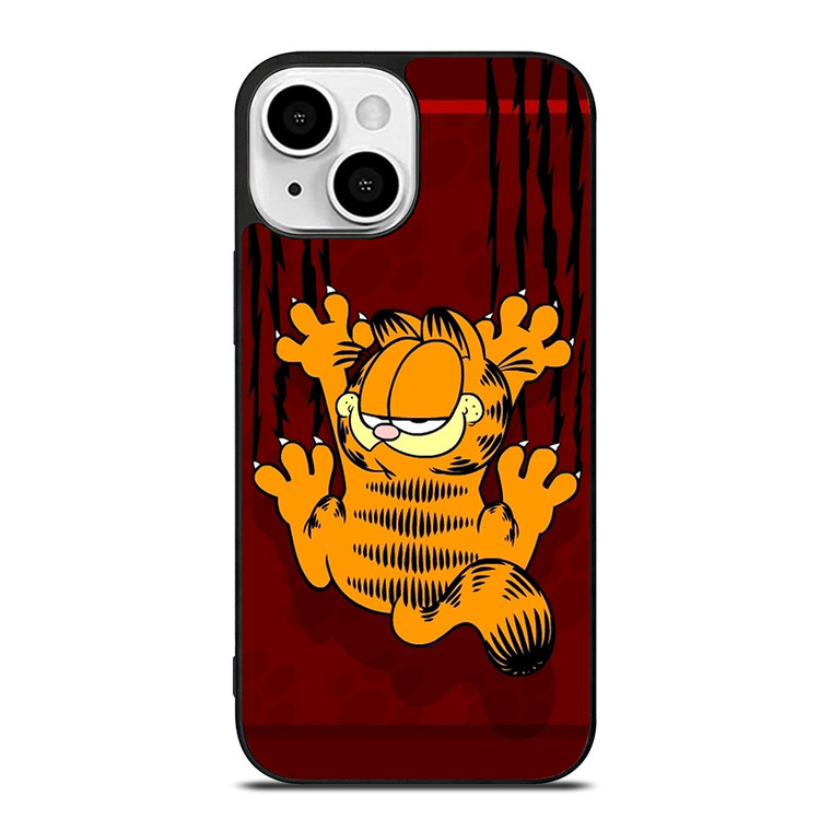 GARFIELD THE LAZY CAT iPhone 13 Mini Case
