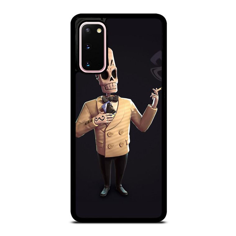 GRIM FANDANGO 2 Samsung Galaxy S20 Case