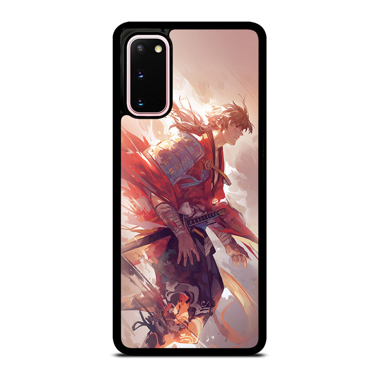 HANYIJIE ANIME Samsung Galaxy S20 Case