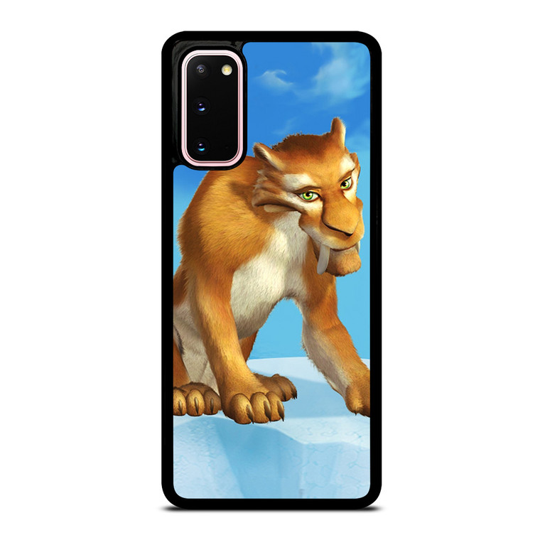 ICE AGE COLLISION COURSE DIEGO Samsung Galaxy S20 Case