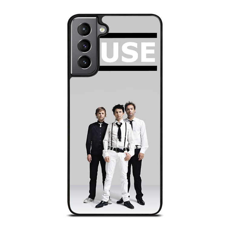 MUSE BAND Samsung Galaxy S21 Plus Case