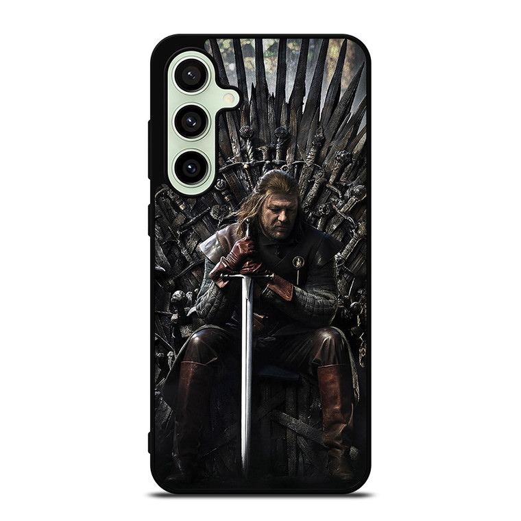 EDDARD NED STARK Samsung Galaxy S24 FE Case
