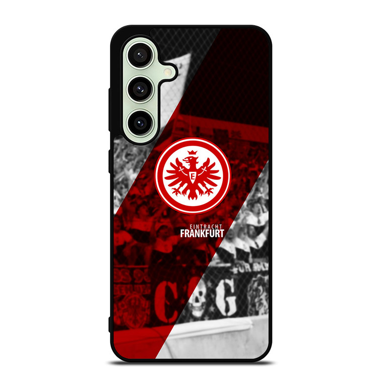 EINTRACHT FRANKFURT BUNDESLIGA ICON Samsung Galaxy S24 FE Case
