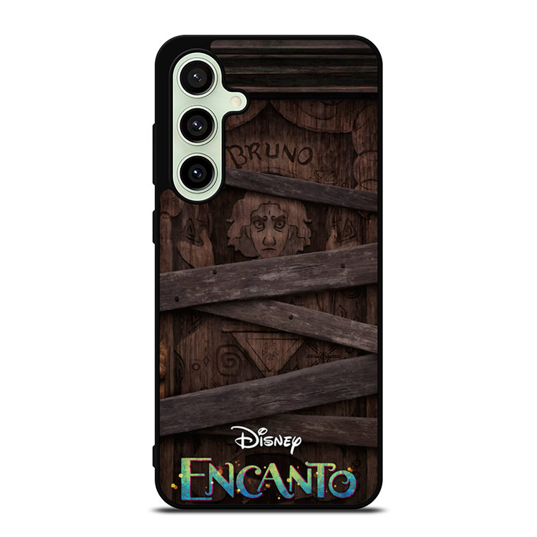 ENCANTO BRUNO DOOR DISNEY Samsung Galaxy S24 FE Case